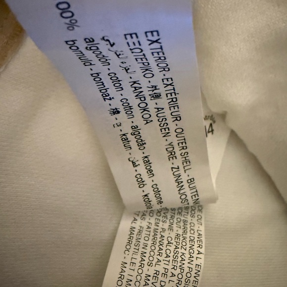 Zara YALE™ UNIVERSITY TOP - Picture 5 of 9